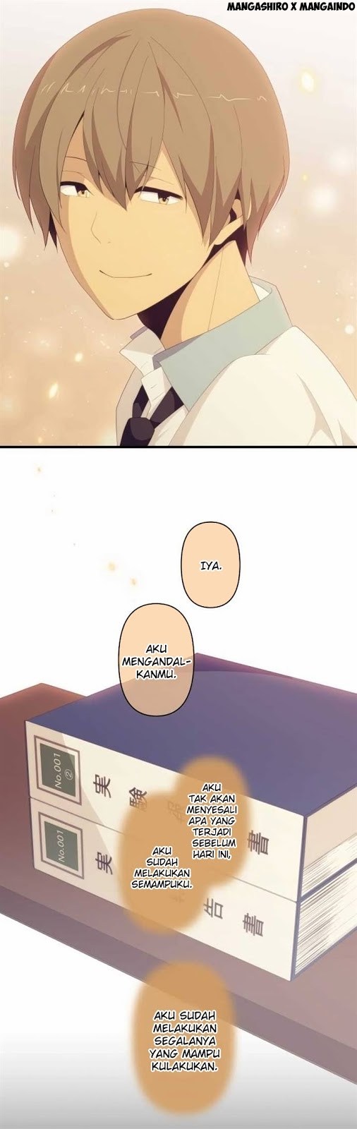 ReLife Chapter 120 Gambar 19